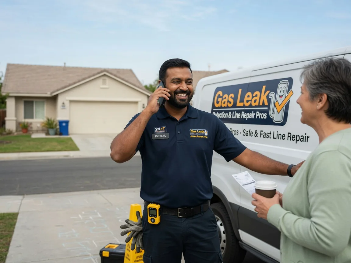 Gas Line Repair Millfield, OH FAQs
